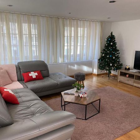 Haus Wiggis Διαμέρισμα Netstal Εξωτερικό φωτογραφία