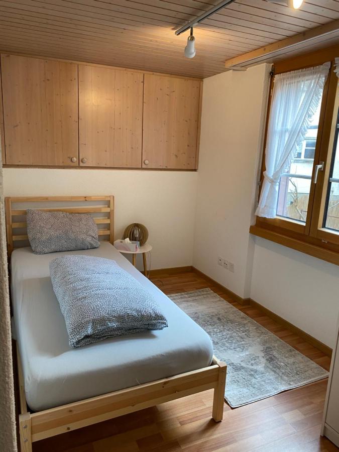 Haus Wiggis Διαμέρισμα Netstal Εξωτερικό φωτογραφία