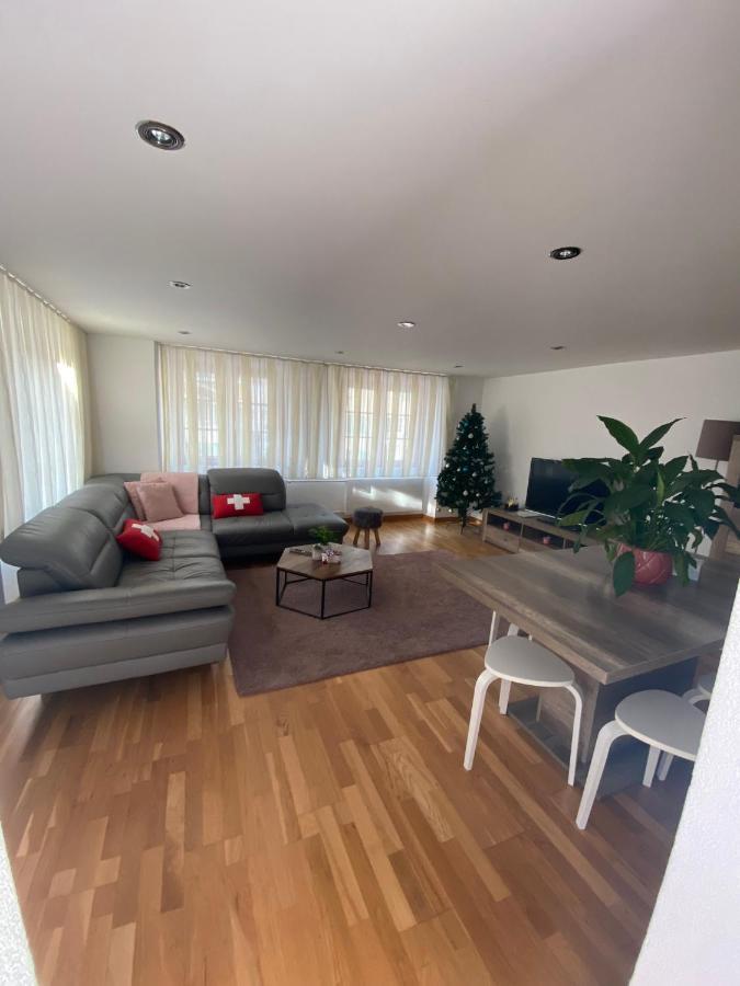 Haus Wiggis Διαμέρισμα Netstal Εξωτερικό φωτογραφία