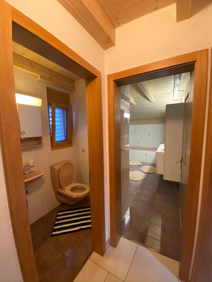 Haus Wiggis Διαμέρισμα Netstal Εξωτερικό φωτογραφία