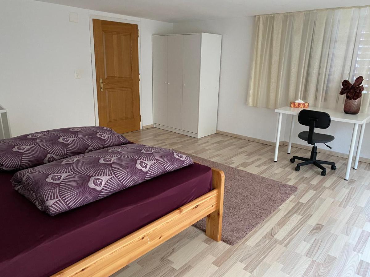 Haus Wiggis Διαμέρισμα Netstal Εξωτερικό φωτογραφία