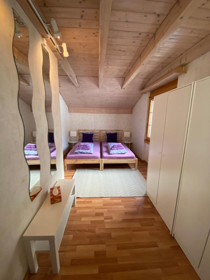 Haus Wiggis Διαμέρισμα Netstal Εξωτερικό φωτογραφία