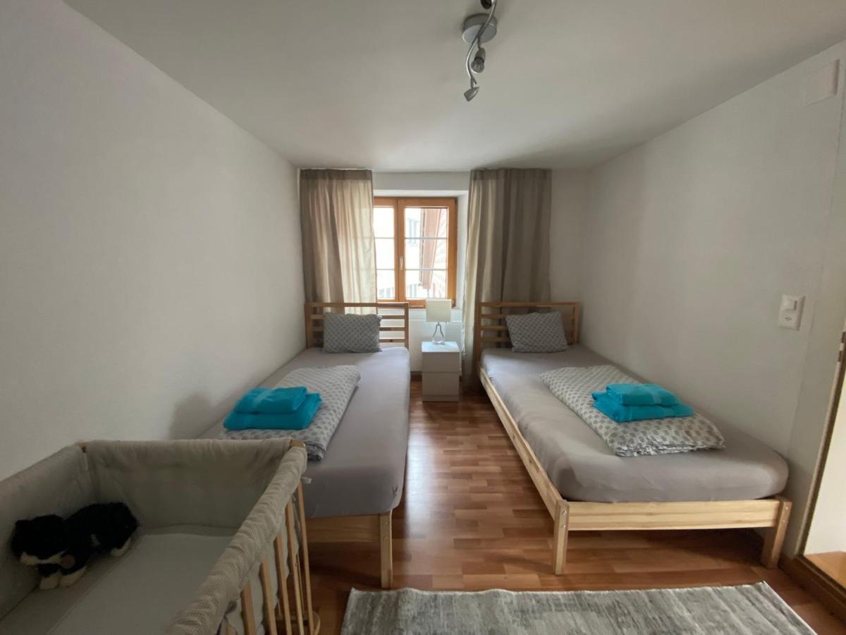 Haus Wiggis Διαμέρισμα Netstal Εξωτερικό φωτογραφία