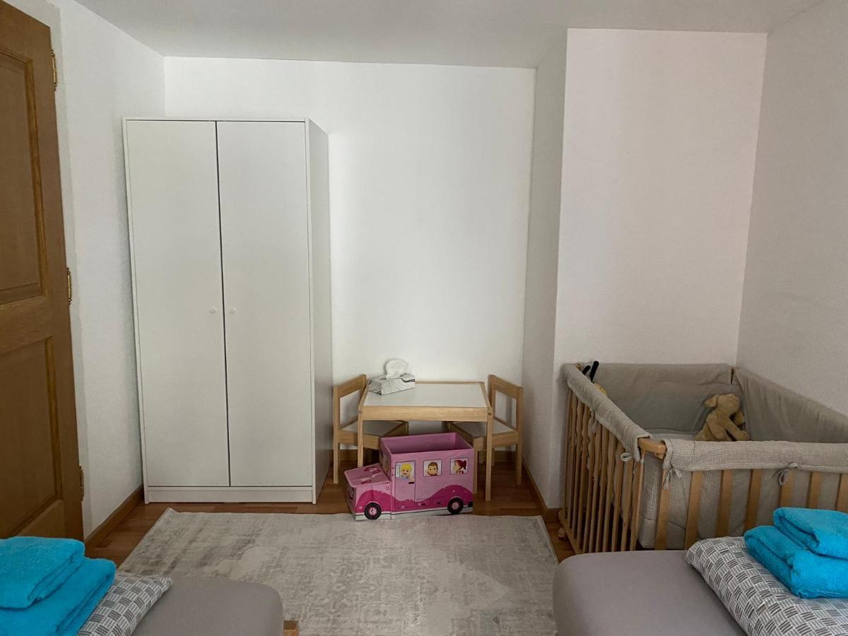 Haus Wiggis Διαμέρισμα Netstal Εξωτερικό φωτογραφία