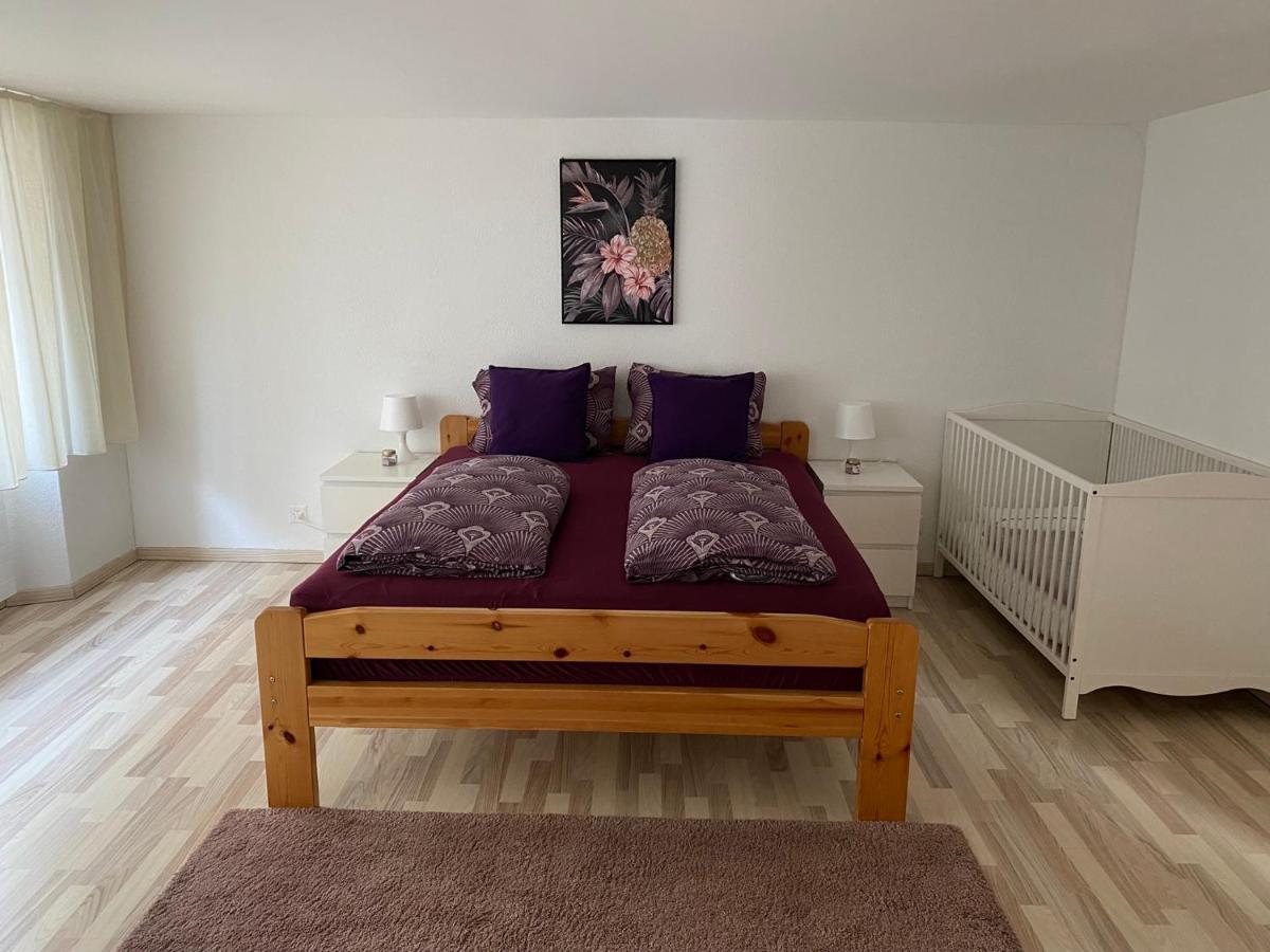 Haus Wiggis Διαμέρισμα Netstal Εξωτερικό φωτογραφία