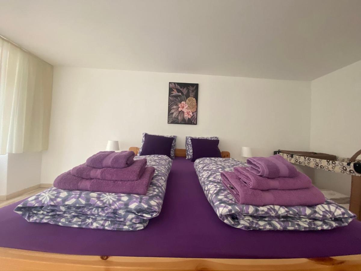 Haus Wiggis Διαμέρισμα Netstal Εξωτερικό φωτογραφία