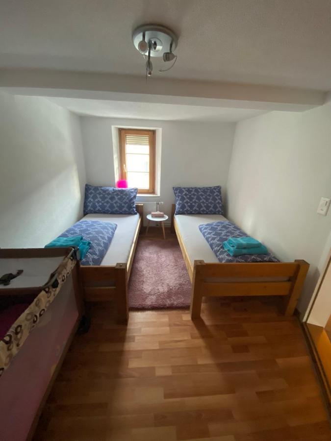 Haus Wiggis Διαμέρισμα Netstal Εξωτερικό φωτογραφία
