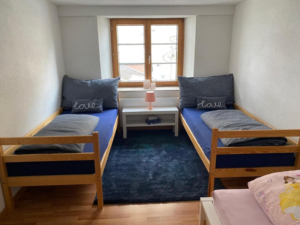 Haus Wiggis Διαμέρισμα Netstal Εξωτερικό φωτογραφία